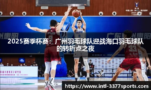 2025赛季杯赛：广州羽毛球队迎战海口羽毛球队的转折点之夜