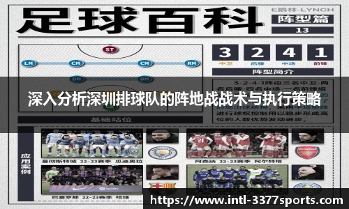 深入分析深圳排球队的阵地战战术与执行策略